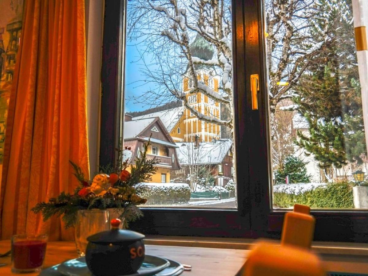 Apartment Dachsteingasse - Sld700 By Interhome Шладминг Экстерьер фото